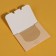 Mating napkins "Colorful", 50 pcs, tea color