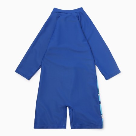 Bathing suit Children's baby Me "fish" growth 86-92 cm-2