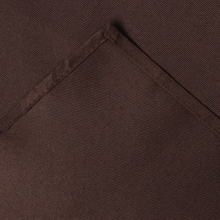 The apron is saving and I am brown color, 65*75 cm, 100% p/e-3