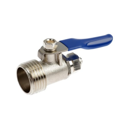 Kran an adapter for a sagging of the filtering system Zein, NR1/2 "X1/4" for a plastic tube 103180