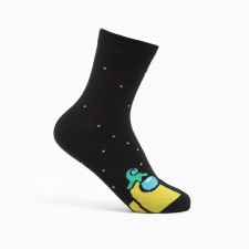 Nosk children's, black color, size 18-20