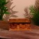 Casket 25x18x9 cm, banana sheet