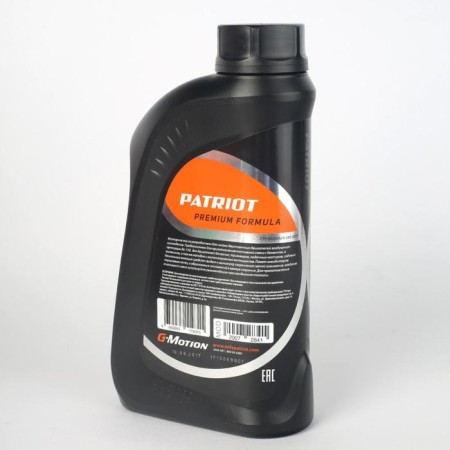 Mineral oil Patriot G -Motion 2T Garden, 1l, -20/+35 ° C-1