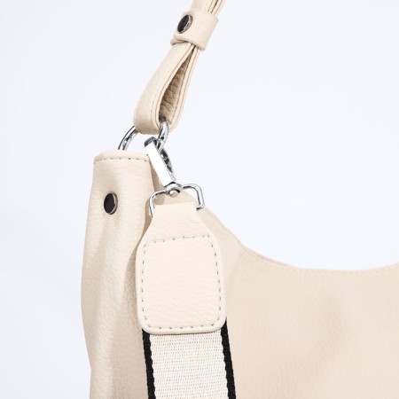 Board of lightning, 3 external pockets, beige color-4