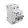 Aircraft switch VA 47-63, 2P 63A (C) 4.5KA ETP