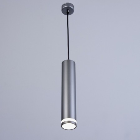 Suspendor "Mojo" GU10 35W gray 6x6x30-130cm-1