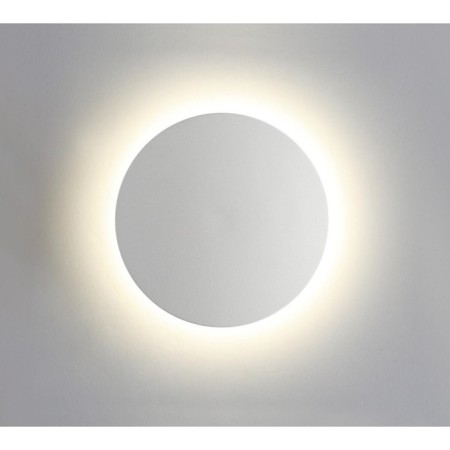 Eclissi lamp 1x6W LED 4000K White 4x13.5x13.5 cm-1