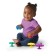 Developing Baby Einstein toy "Multi -colored gears"