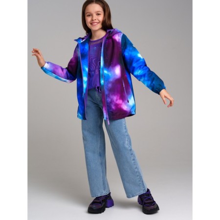 Ветровка для девочки PlayToday, рост 140 см