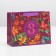 Package Gift Laminated Horizontal, packaging, “Happy holiday!”, MS 23 x 18 x 10 cm