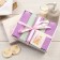 Set of terry towels Ethel Summer 30x30 cm -5pcs, 100% cotton 340 g/m2