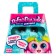 Soft toy "Lupo -eyed: Rainbow"