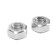 Tundra nut Krep, hexagonal, Din934, galvanized, M14, 2 pcs