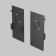 Filefish cap 2 pcs Exiley invoice, black