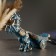 Code stand "Horse" 41*27cm