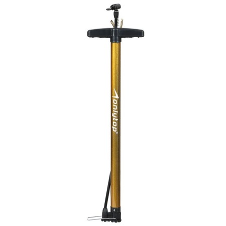 ONLYTOP bicycle pump, 57 cm, mix color-2