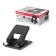 Punch to 40 sheets Erichkrause Quadro, black