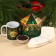Gift set "Happy New Year": tea, mug, socks