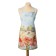 Apron "Ethel" MAKI 70x60 cm cm, 100% HL, mitch 160 g/m2