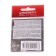 The Namazu Pro Rolling Ribbed Swivel, Brass, Carbon, Test-29 kg, packaging 10 pcs.