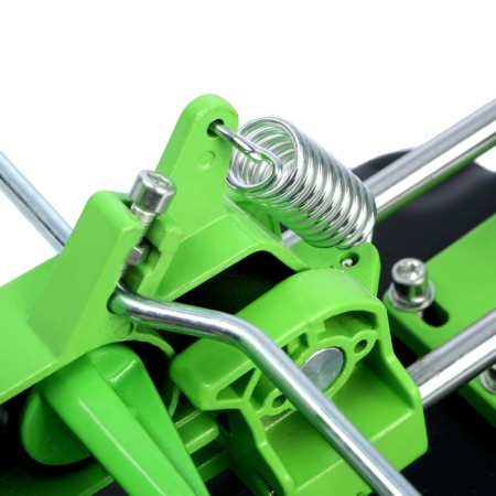 Stand for Ushm tundra, d = 100-125 mm, angular vice 45 °, moving platform-10