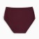 Cowards female burgundy color, size 48-50
