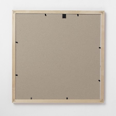 Photo frame pine С14 01/6 wenge 30x30 cm (plastic screen)-3