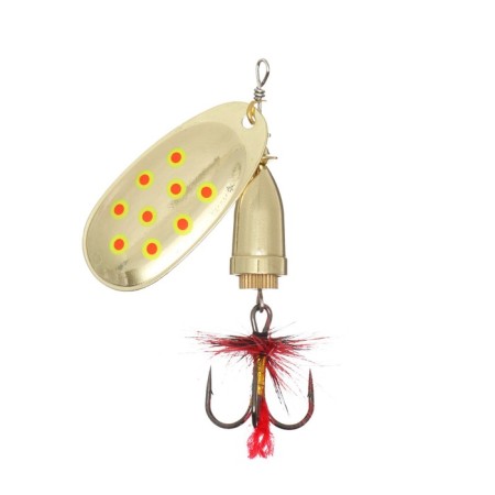 Spinning spinning Akara Action Series Bell 5, 12 g, color A40