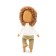 Soft toy "Leo Simon", 30 cm
