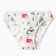Panties for girls, milk/cats, height 122-128 cm