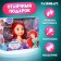 Game set, a maneken doll with accessories "Fairytale", Mermaid