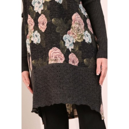 Women's tunic Wisell M5-3685/4, size 44-4