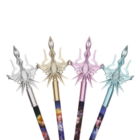 Gel Gel pen, "weapon", mix-1