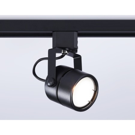Single -phase track lamp Ambrella track system GL5102, GU10, Black color-3
