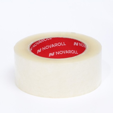 Adhesive tape 48mm*150m*40 mkm "Nova Roll 203", transparent-1