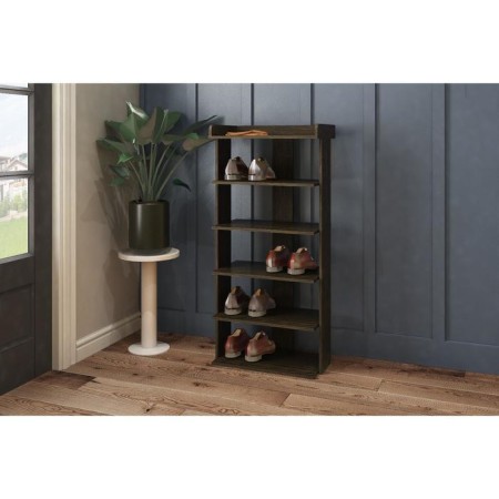 Stellage Nord No. 5, 500x300x1196, Wenge