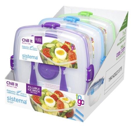 Container with a cooling element, 1.63 liters-2