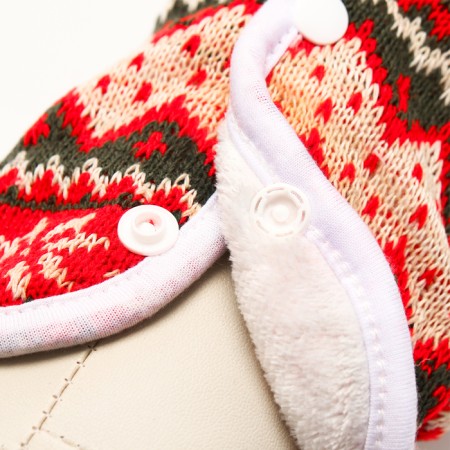 Cardigan with a bear, size S-7