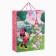 Gift package 3D "Let dreams come true!" 40x31x11.5 cm, Minnie Mouse