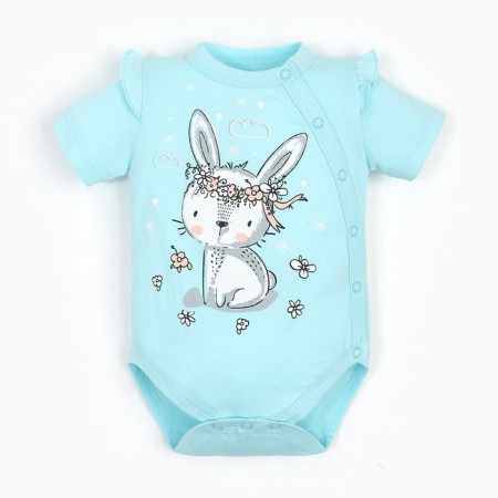 Body Children's, mint color, height 56 ​​cm