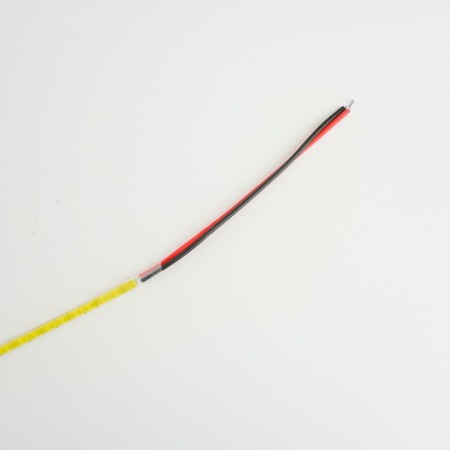 Feron 5 m, IP20, COB LED strip, 400 LED/m, 7 W/m, 12 V, glow of yellow-4