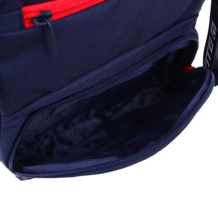 School backpack NASA, 38 x 29 x 16 cm, ergonomic back, blue-8