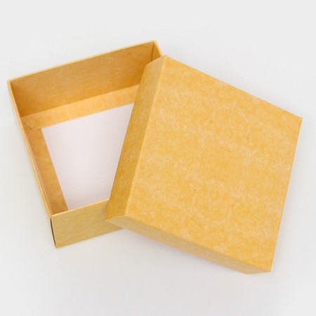 The box is folding, cover is, craft, 10 x 10 x 5 cm-2