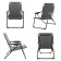 Tourist folding chair Green Glade RS710s