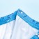Bathing swimming trunks for the boy KAFTAN "Underwater World" Growth 122-128 (34), Blue color