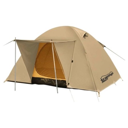 Tourist tent Tramp Lite TLT-006.06, TRAMP LITE Wonder 3 tent, sand