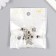 Bead for creativity Metal "Castle" silver 1.1x1.2 cm