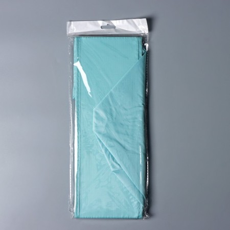 Organizer for storage of linen "Comfort", 12 cells, 35 × 24 × 13 cm, barrier color-4