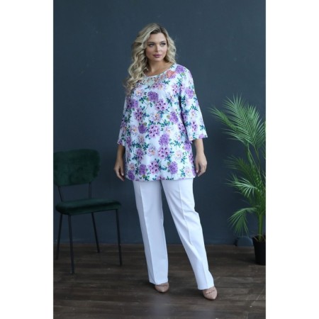 Female blouse, size 52-4