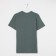T -shirt male, olive color, size 48